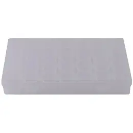 28-Slot Diamond Painting Storage Closed Front